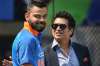 Virat Kohli is one of leading players of all time, but never believed in comparisons: Sachin 
