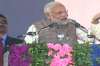 PM Modi addressing rally in Sumerpur