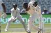 Cheteshwar Pujara hit his 16th Test hundred and maiden in