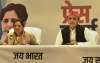SP, BSP announce alliance for Lok Sabha polls sans