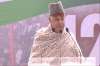 National Conference Chief Farooq Abdullah