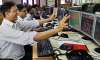 The fall was led by L&T, IndusInd Bank, PowerGrid, NTPC,