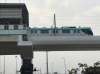 Noida Metro's Aqua Line  