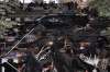   AASU activists show black flag to Prime Minister