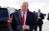 US President Donald Trump