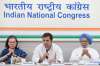 Congress Working Committee meeting 