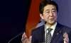 Japanese Prime Minister Shinzo Abe