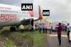 Air India Express flight veers off taxiway, all passengers