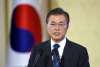 South Korean President Moon Jae-in 