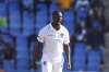 West Indies fast bowler Kemar Roach