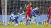 The Bundesliga was suspended with nine rounds remaining on