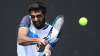 India's Prajnesh Gunneswaran