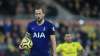 Tottenham Hotspur striker Harry Kane