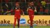 Virat Kohli and AB de Villiers