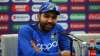 File image of Rohit Sharma
