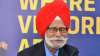 Balbir Singh Sr