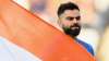 Indian skipper Virat Kohli