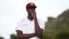 West Indies Test skipper Jason Holder 