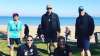 Former Australia pacer Peter Siddle training for Olympic Distance Triathlon