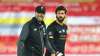 jurgen klopp, liverpool, alisson, alisson jurgen klopp
