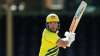 Aaron Finch keeping himself busy with planning for 2023 World Cup in India