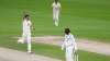 James Anderson after dismissing Shai Hope