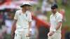  James Anderson and Stuart Broad