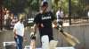 Sachin Tendulkar prepares to bat during an Indian Test team