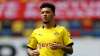 England winger Jadon Sancho