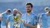 Manchester City to honour David Silva with statue outside Etihad stadium