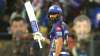 Mumbai Indians captain Rohit Sharma