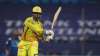 MS Dhoni