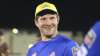 The Chennai Super Kings squad began training on Friday, and