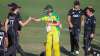 For Australia, leg-spinner Georgia Wareham (2/23) starred