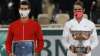 Novak Djokovic and Rafael Nadal