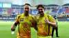 The opening duo of Shane Watson (83*) and Faf du Plessis