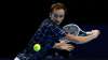 Medvedev secured a spot in the semifinals of the