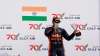 Daruvala posted a lap time of 1:42.782 seconds to go