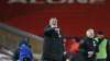 West Bromwich Albion's manager Sam Allardyce shouts during