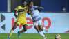 It was a game of two halves, with the first half featuring