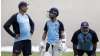 Ravi Shastri and Ajinkya Rahane