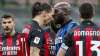 Zlatan Ibrahimovic and Romelu Lukaku