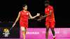 Dechapol and Sapsiree prevailed 22-20 18-21 21-12 over the
