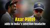 Axar Patel and Kuldeep Yadav