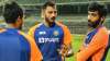 Axar Patel was ruled out of the first Test between India