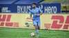 Mumbai City, who have accumulated the most yellow cards