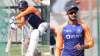 Virat Kohli and Axar Patel
