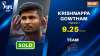 krishanppa gowtham, krishnappa gowtham ipl, ipl auction, ipl 2021 auction, gowtham csk, csk 2021, ch