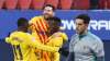 barcelona, atletico madrid, osasuna, lionel messi, la liga
