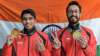 Saurabh Chaudhury, Abhishek Verma, indian shooting, nrai